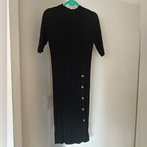 🖤Midi Slip on Dress from Ann Taylor